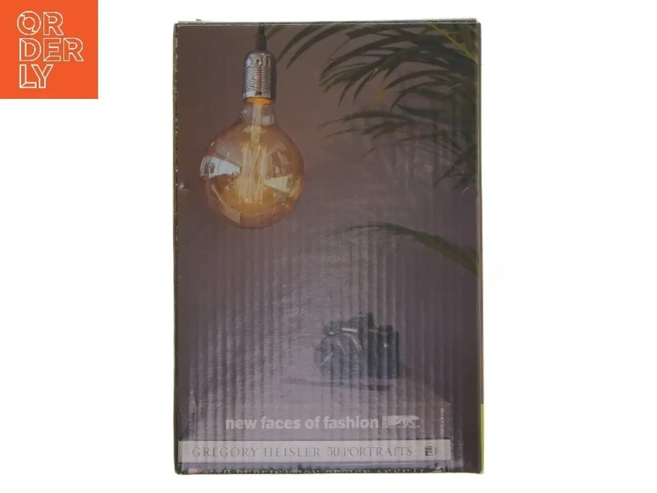 Billede 4 - Danlamp Mega Edison pære fra Danlamp (str. 19 cm)