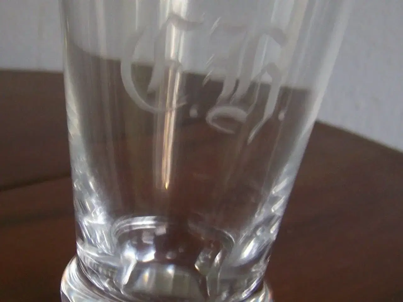 Billede 2 - Frimurerglas
