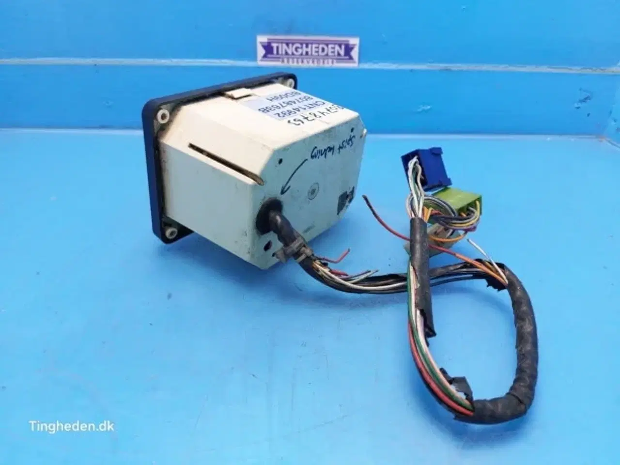 Billede 8 - Jaeger Kontrol Monitor 80748763