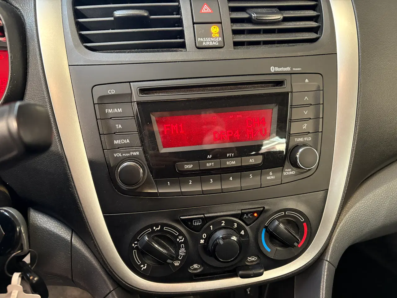 Billede 16 - Suzuki Celerio 1,0 5 dørs benzin