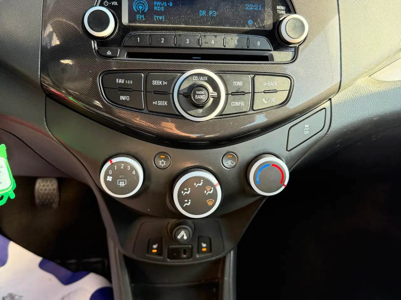 Billede 8 - Chevrolet Spark 1.2 5d