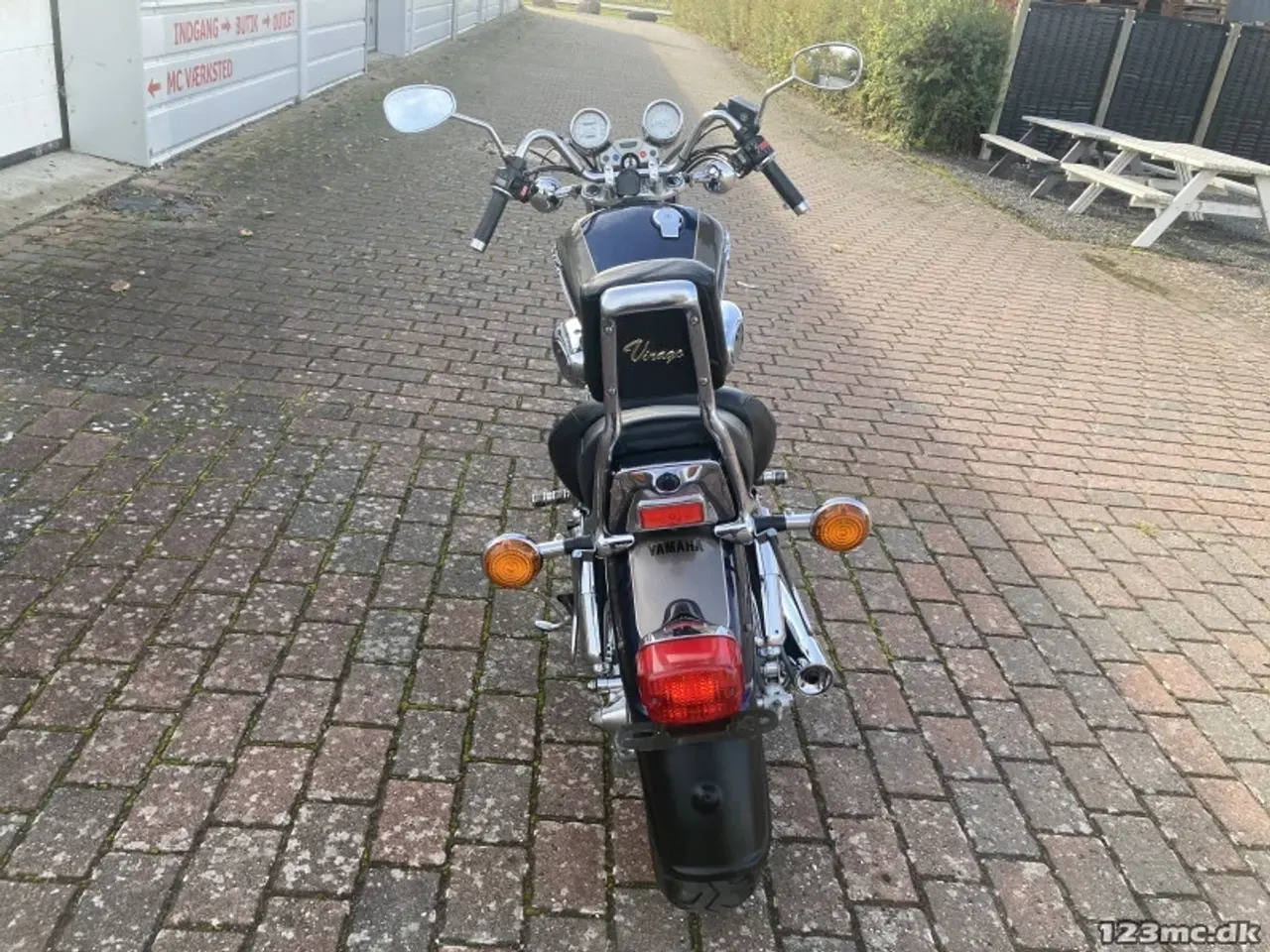 Billede 4 - Yamaha XV 1100