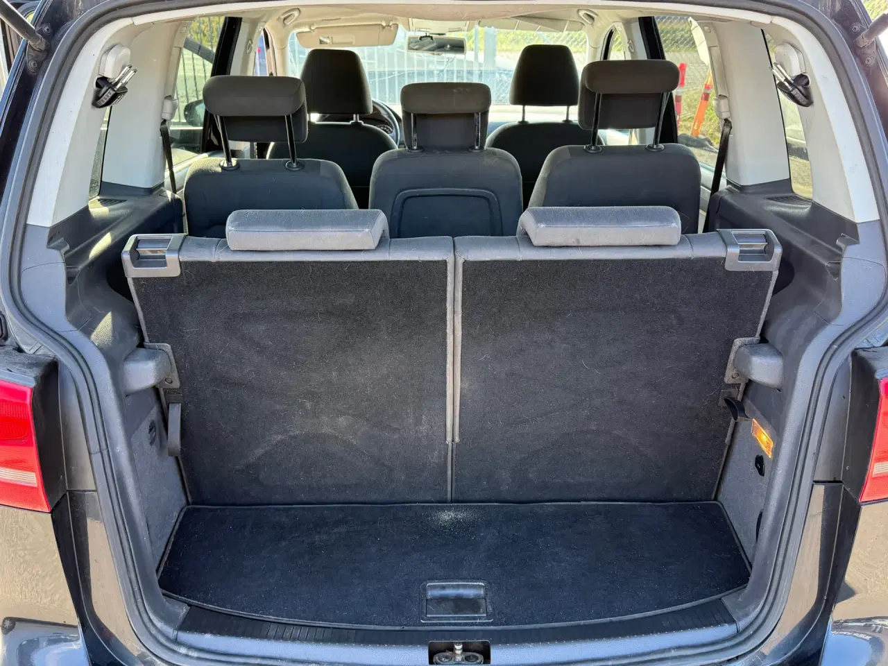 Billede 16 - VW Touran 2,0 TDI Comfortline DSG 140HK 6g Aut.
