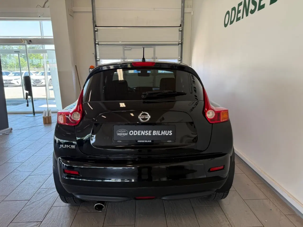 Billede 4 - Nissan Juke 1,6 Dig-T 190 Tekna