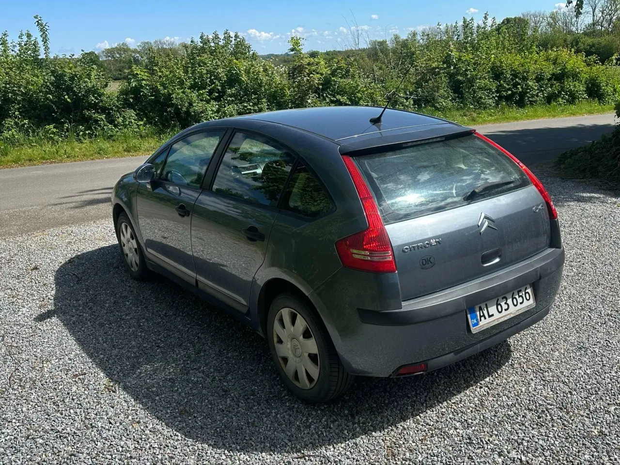 Billede 4 - Citroen c4 1.6 med partikelfilter 