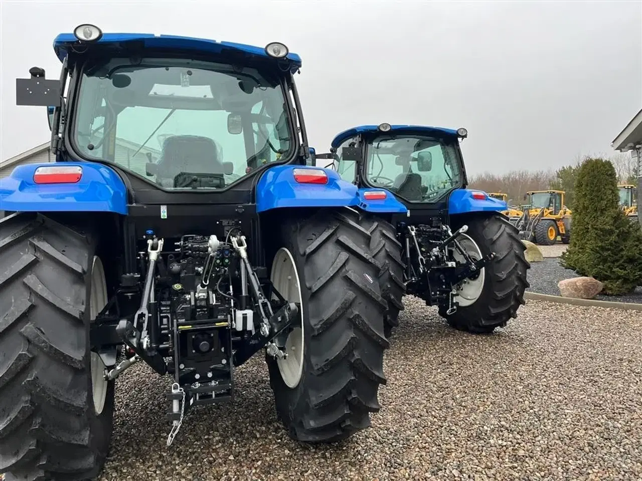 Billede 22 - New Holland T6050 Delta - EXPORT