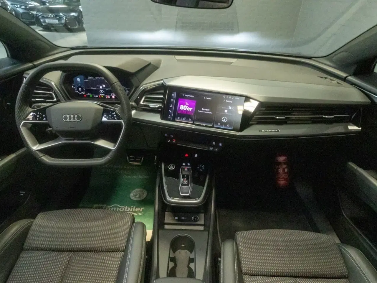 Billede 21 - Audi Q4 e-tron 45 Attraction S-line