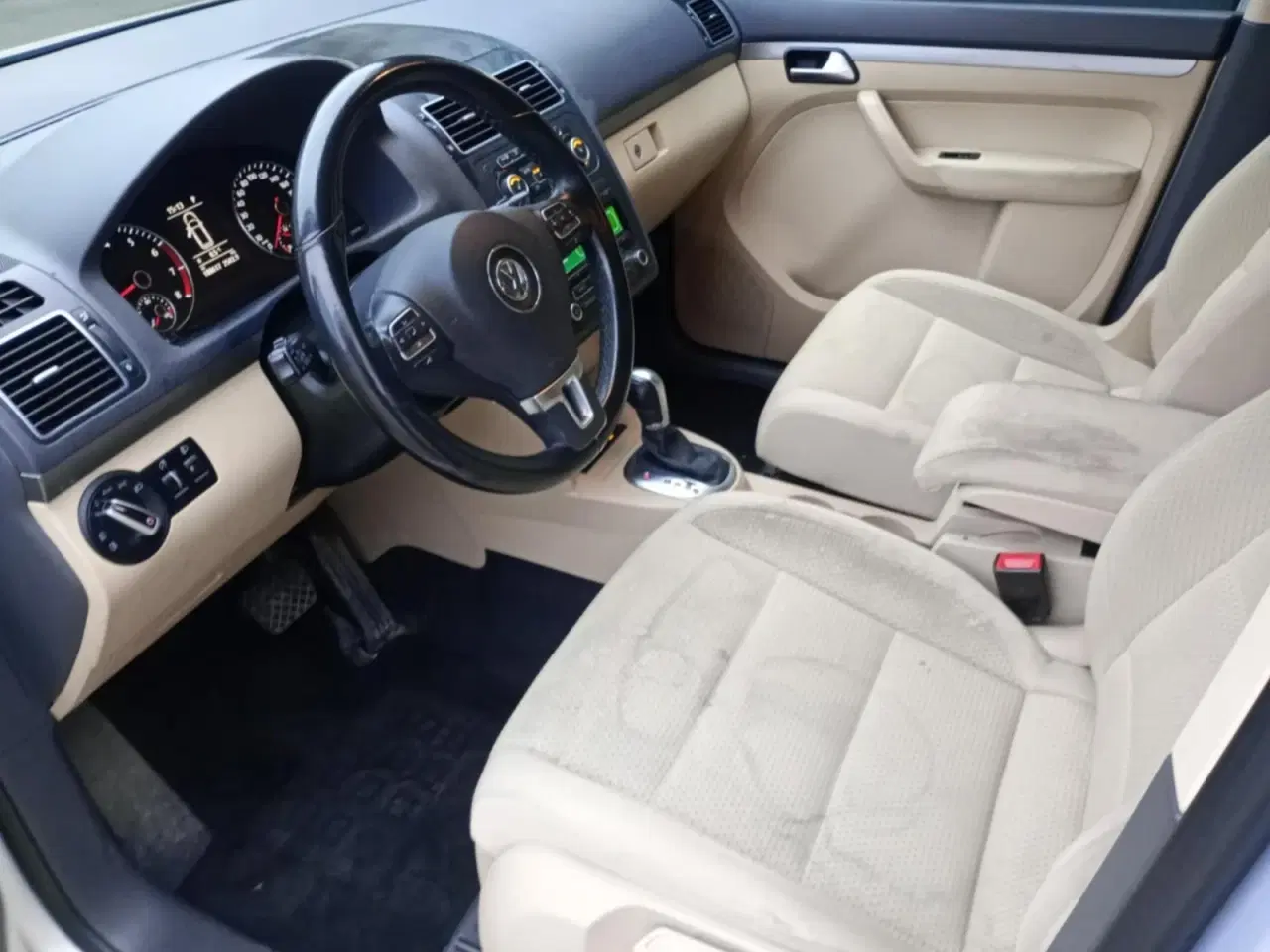 Billede 5 - VW Touran 1,4 TSi 140 Comfortline DSG 7prs