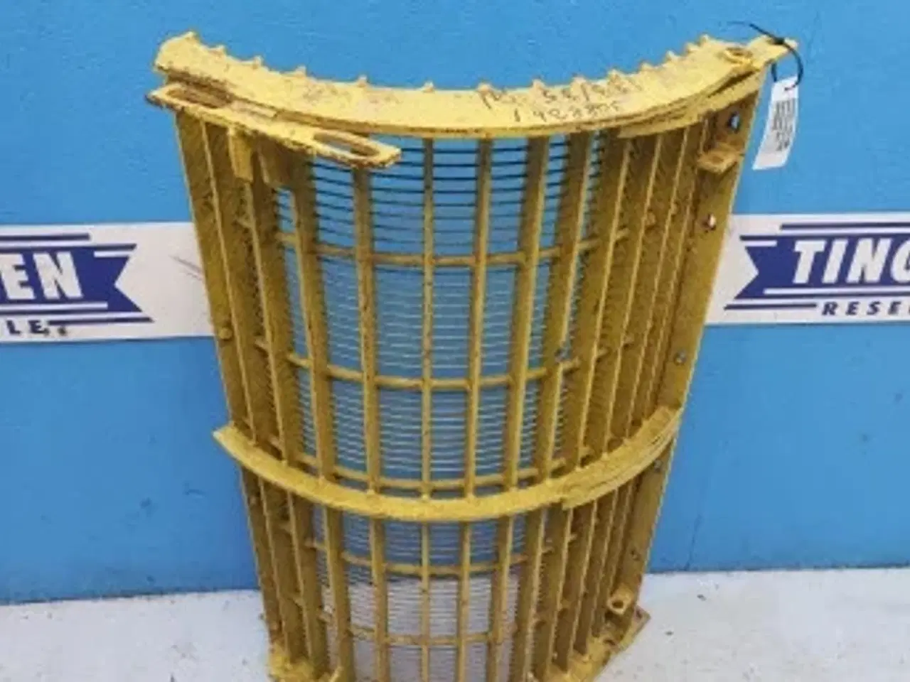 Billede 4 - New Holland 1530 Renovret konkav bro 80308836