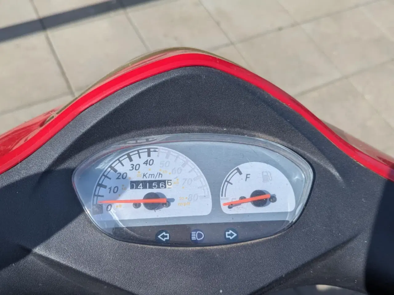 Billede 1 - Scooter 30 