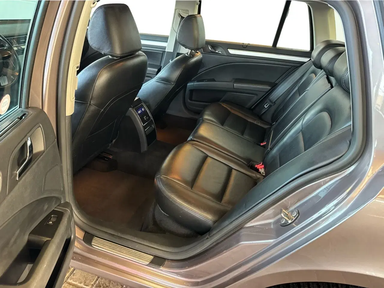 Billede 11 - Skoda Superb 2,0 TDi 170 Elegance Combi DSG