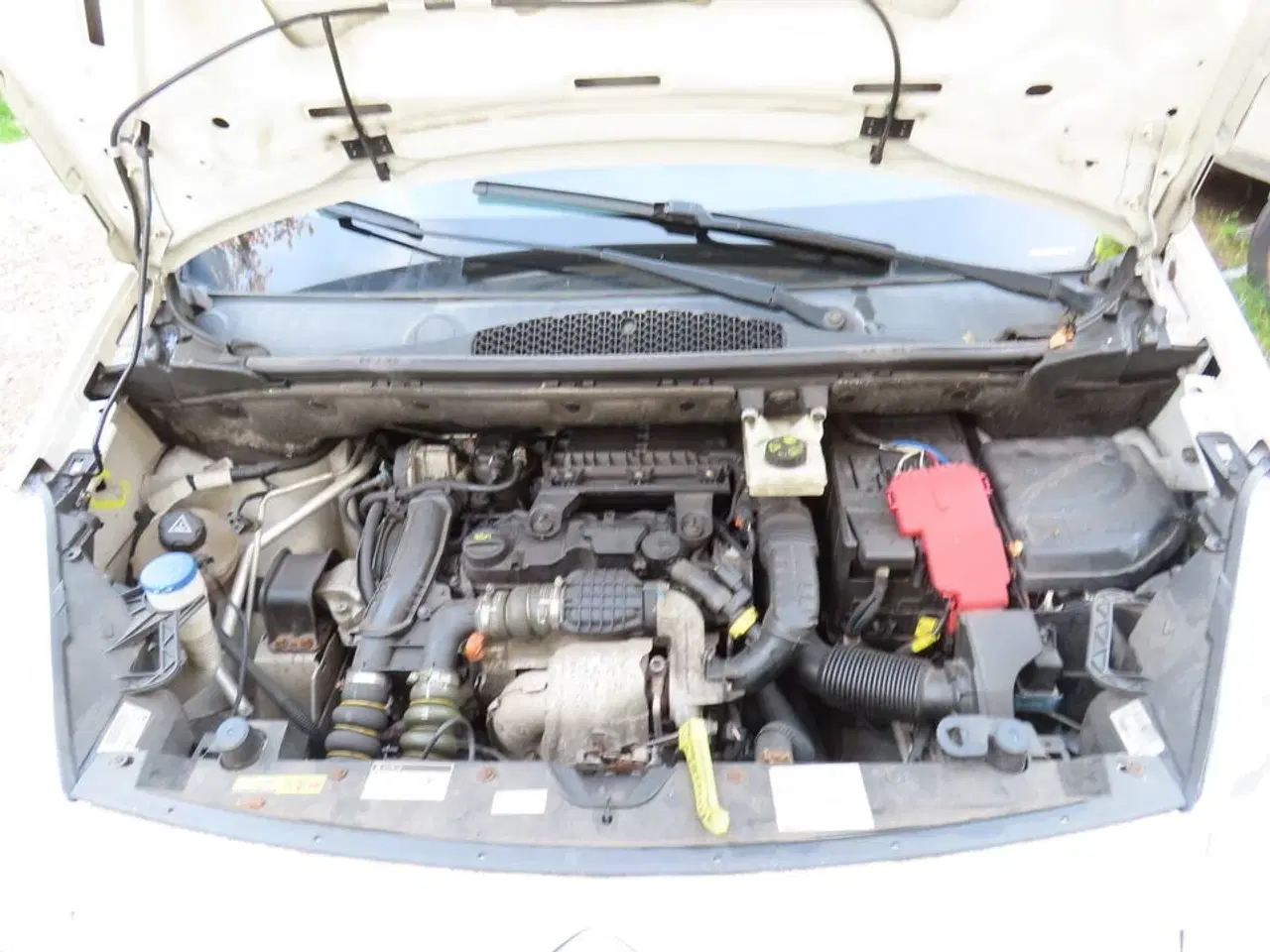 Billede 16 - Varebil, CITROEN BERLINGO 1.6 Blue Hdi 100 Hk