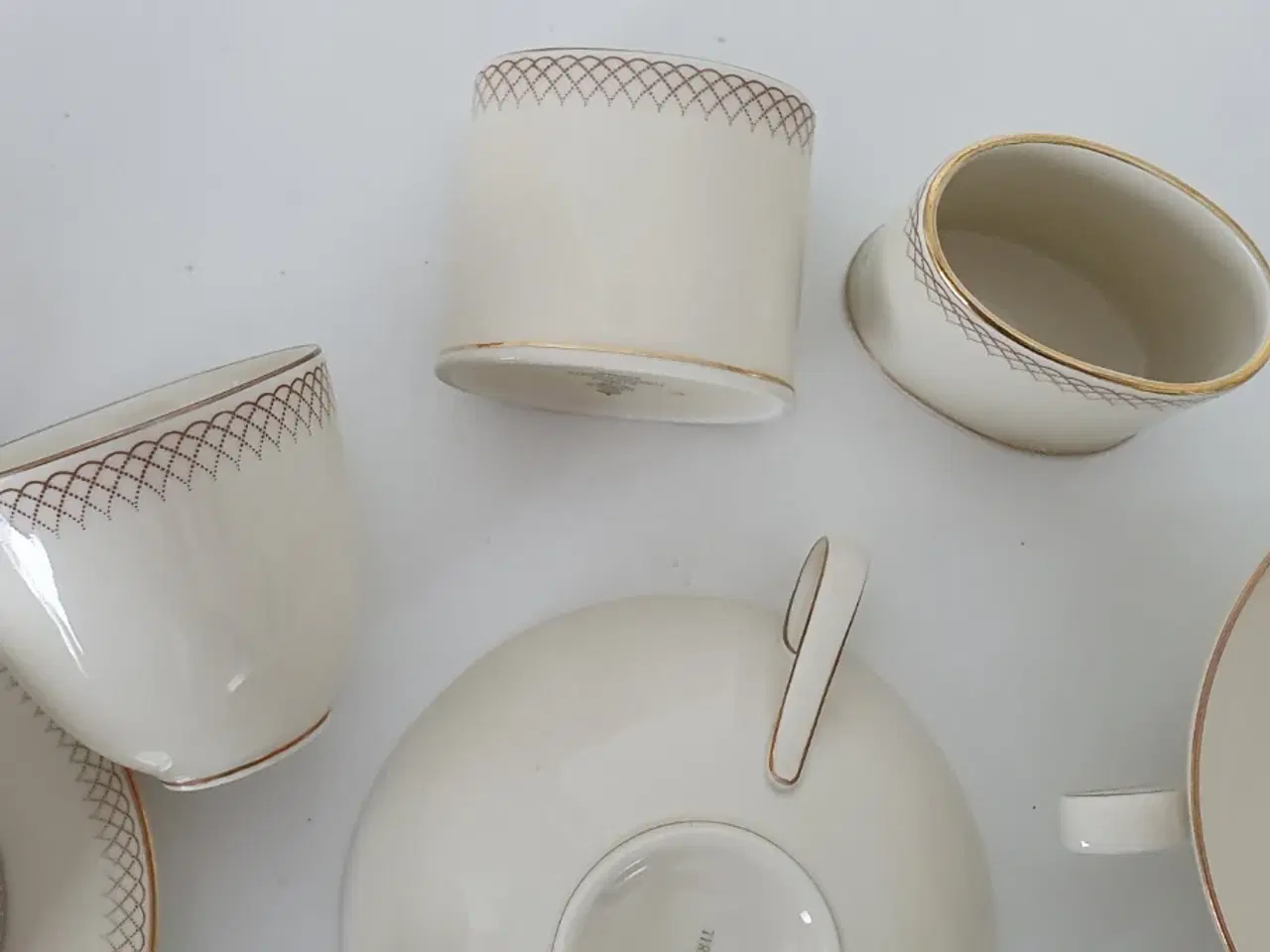 Billede 4 - Porcelæn service	