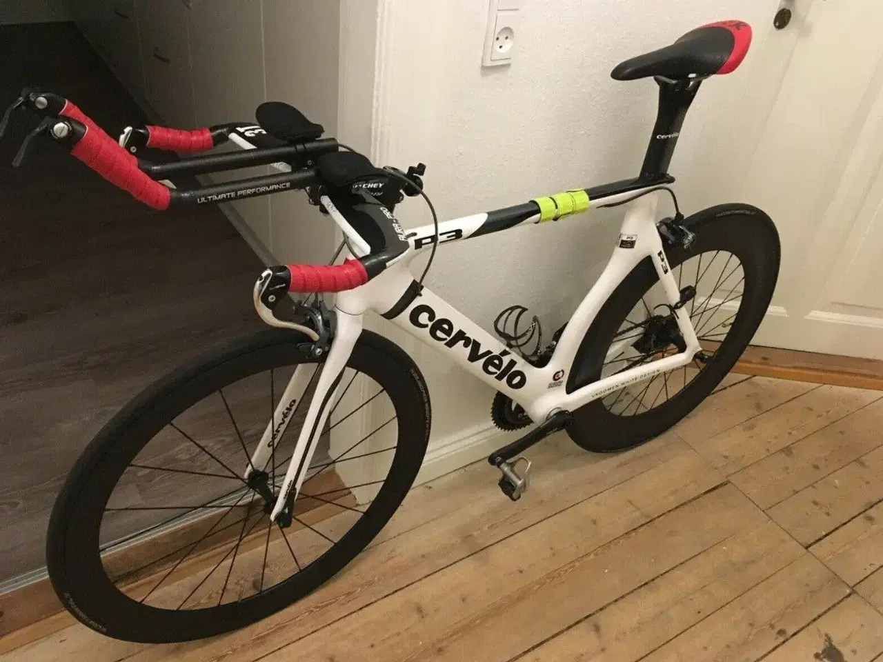 Billede 2 - Cervelo P3 2011