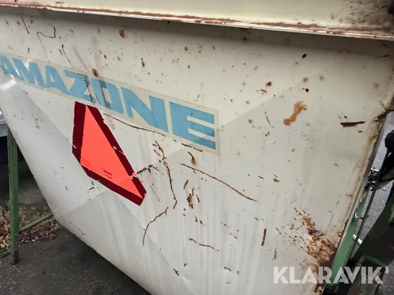 Billede 11 - Opsamler Amazone GHD 02-150