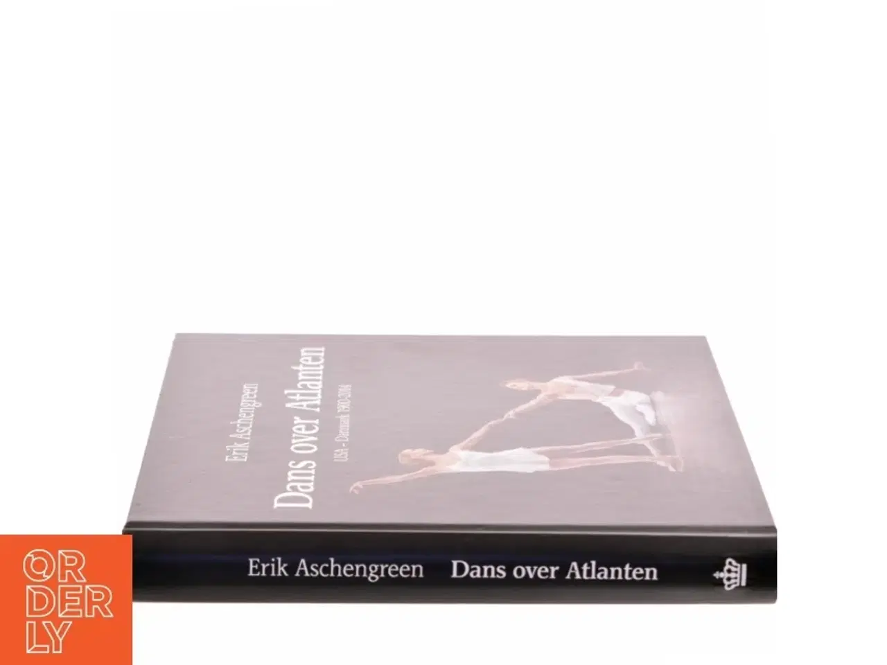 Billede 2 - Dans over Atlanten : USA - Danmark 1900-2014 af Erik Aschengreen (Bog)