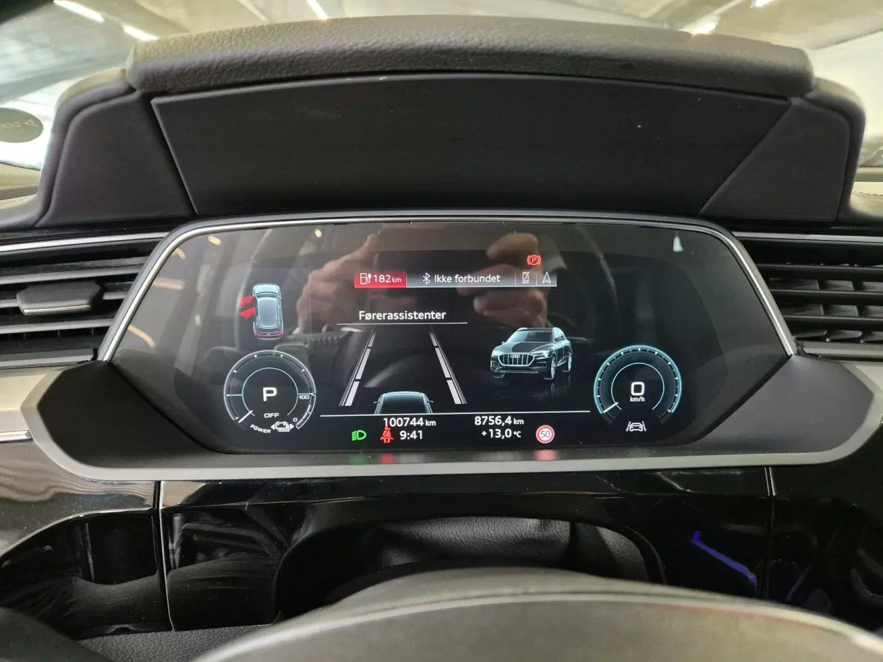 Billede 15 - Audi E-tron 50 Quattro 313HK 5d Aut.