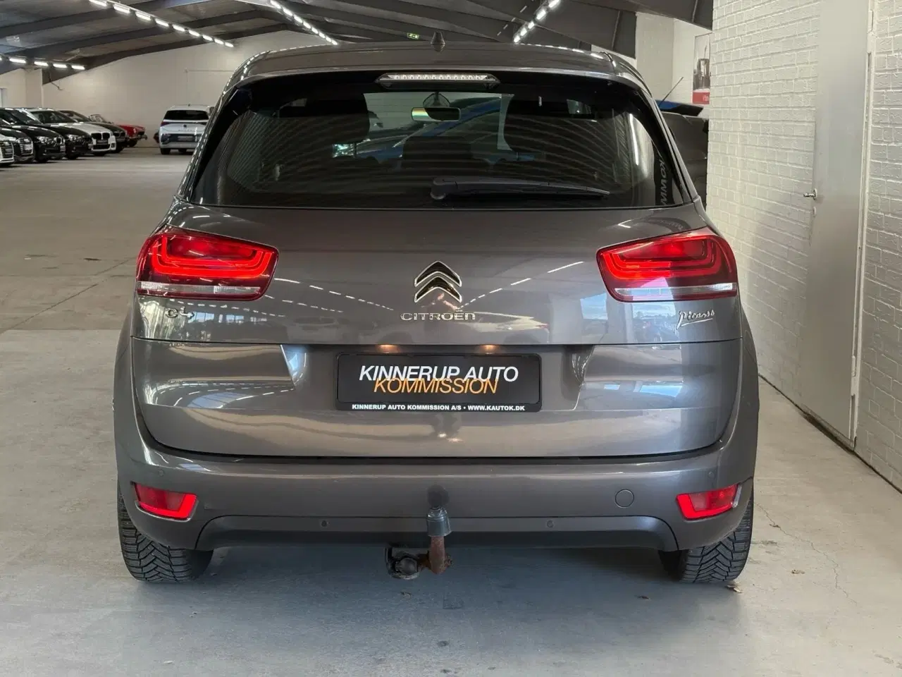 Billede 5 - Citroën C4 Picasso 1,6 Blue HDi Iconic start/stop 120HK 6g