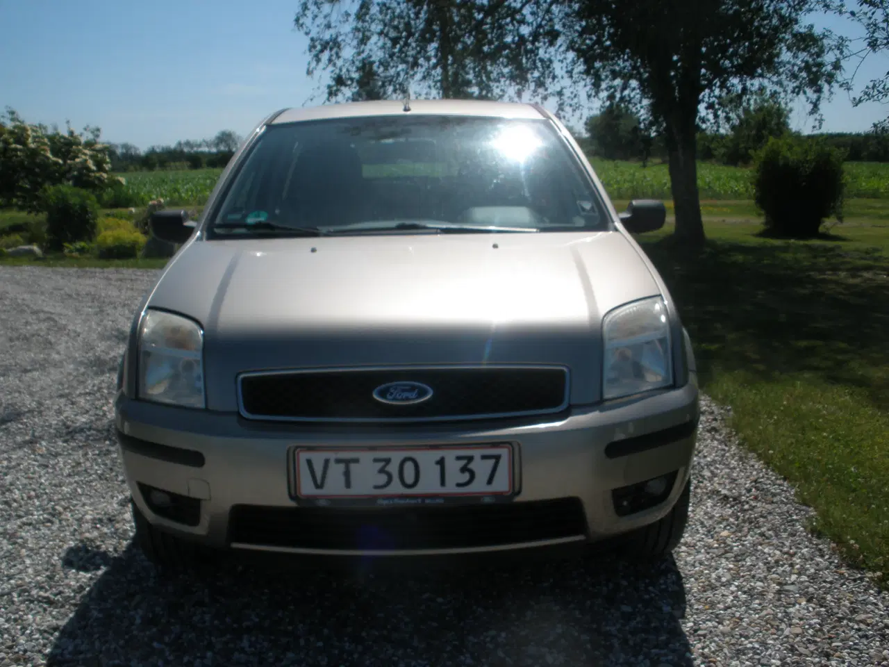 Billede 2 - Ford Fusion 1,6I 5 dørs