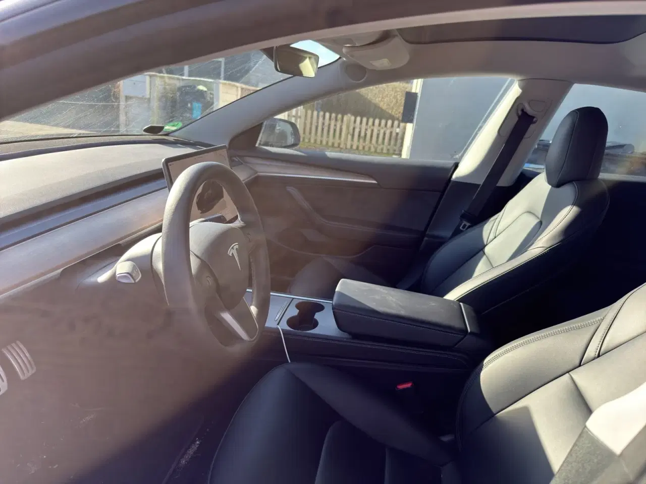 Billede 9 - Tesla Model 3  Performance AWD