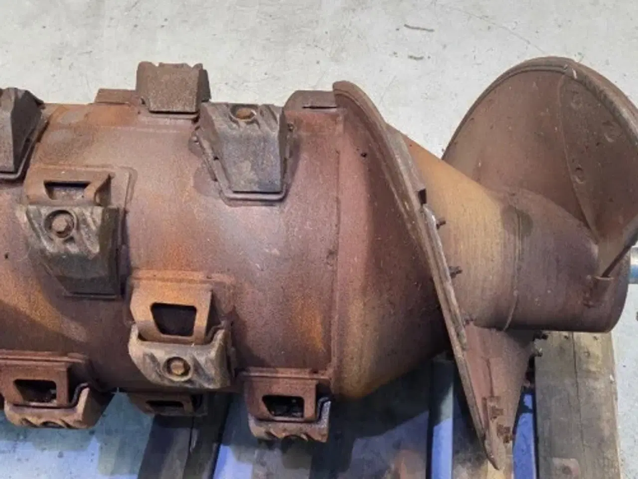 Billede 22 - New Holland CR9.90 Rotor 84591486