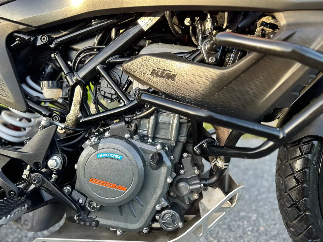 Billede 20 - KTM 390 Adventure