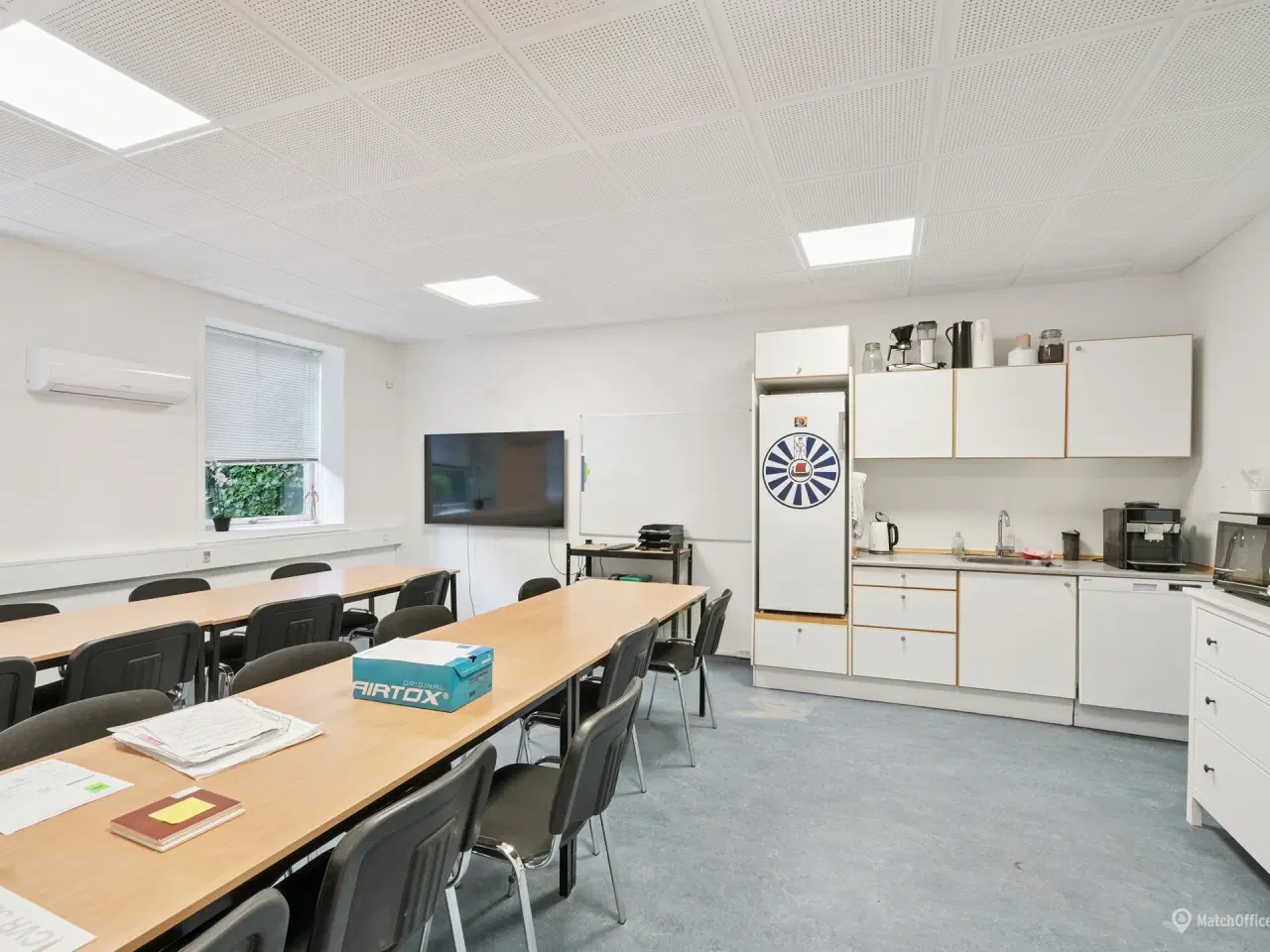 Billede 5 - Kontor / Showroom / dansestudio