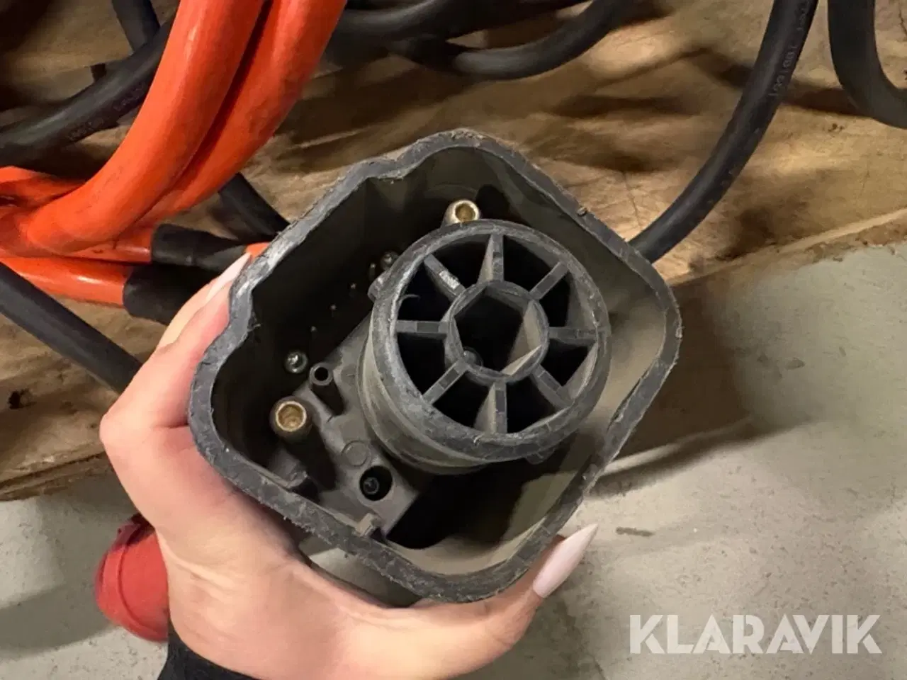 Billede 8 - Ladere til trucks - lithium Micro Power Lion 100 - 2 styks