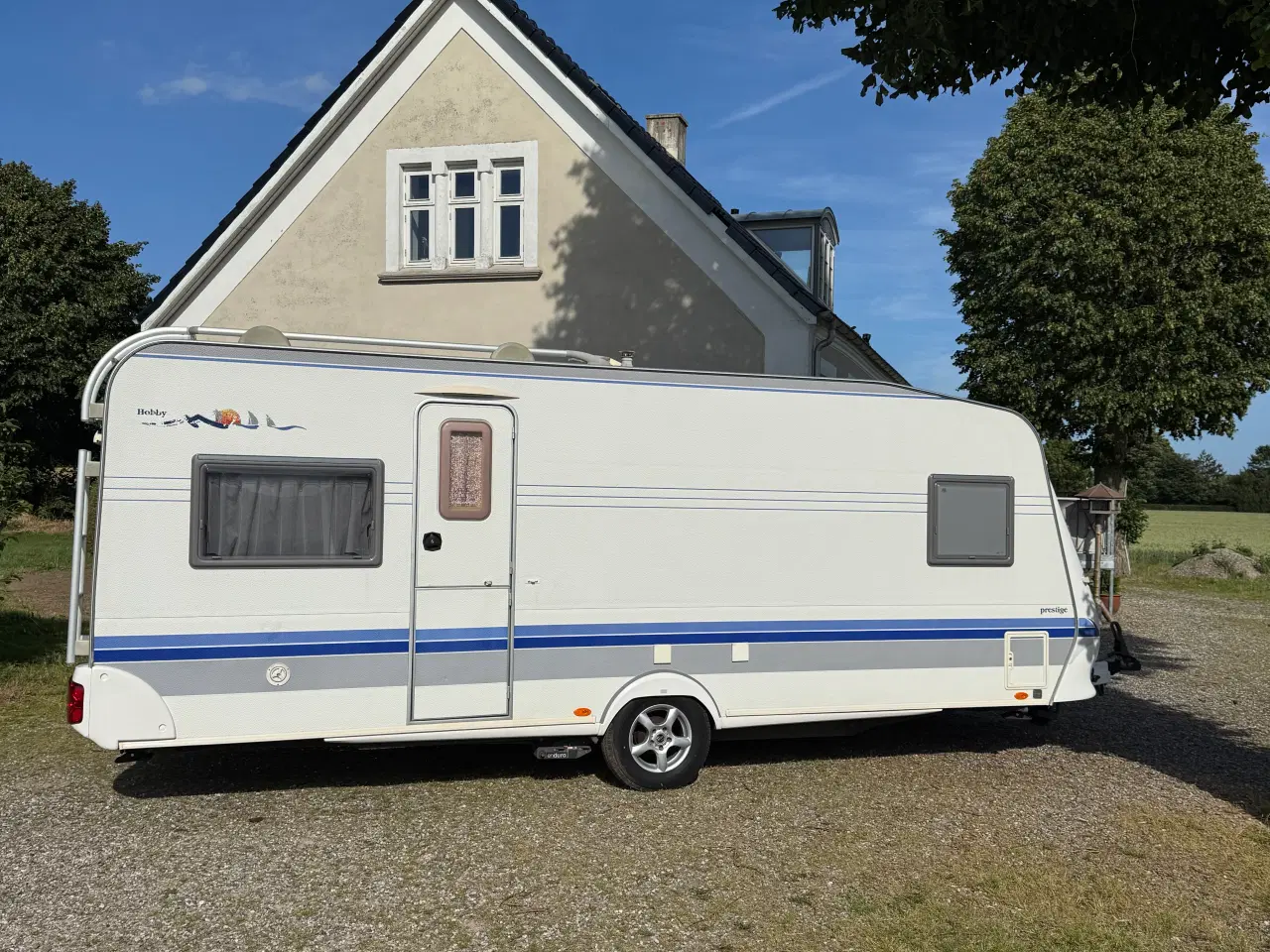 Billede 2 - Hobby Prestige 560 UFE
