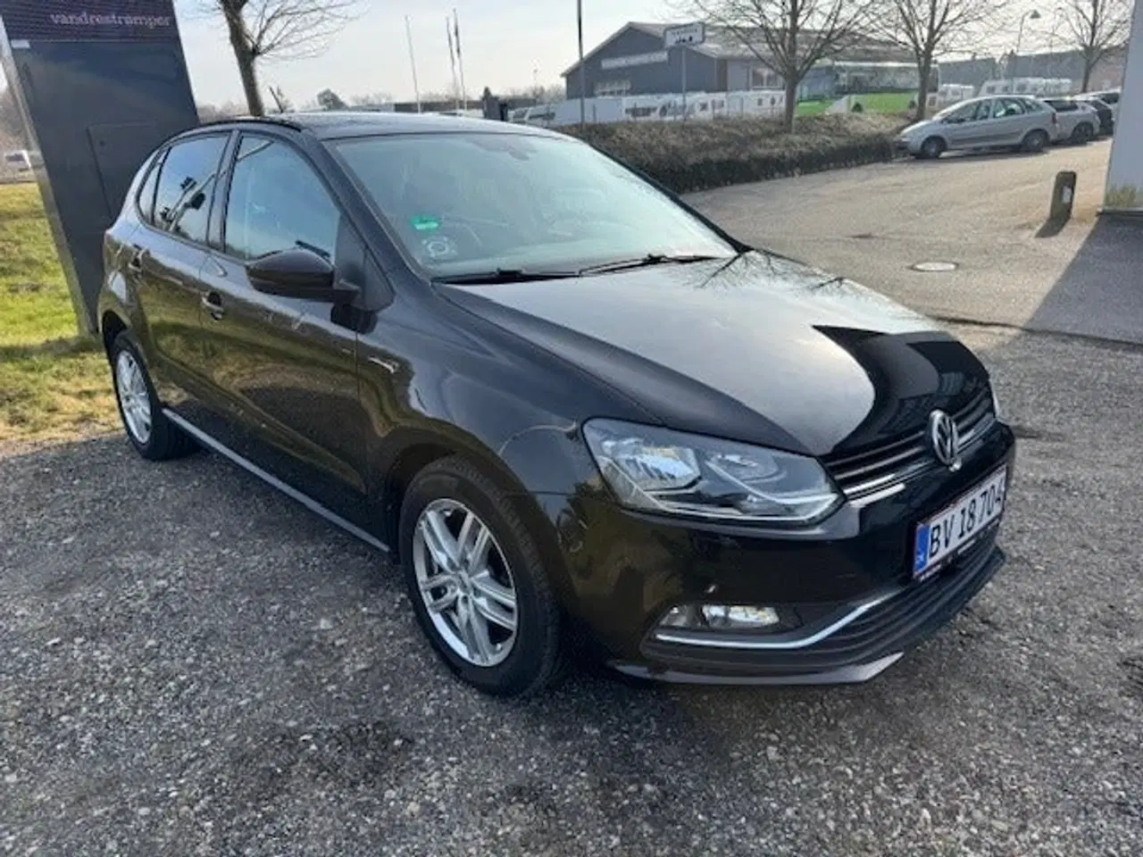 Billede 1 - VW Polo 1,2 TSi 90 Comfortline BMT