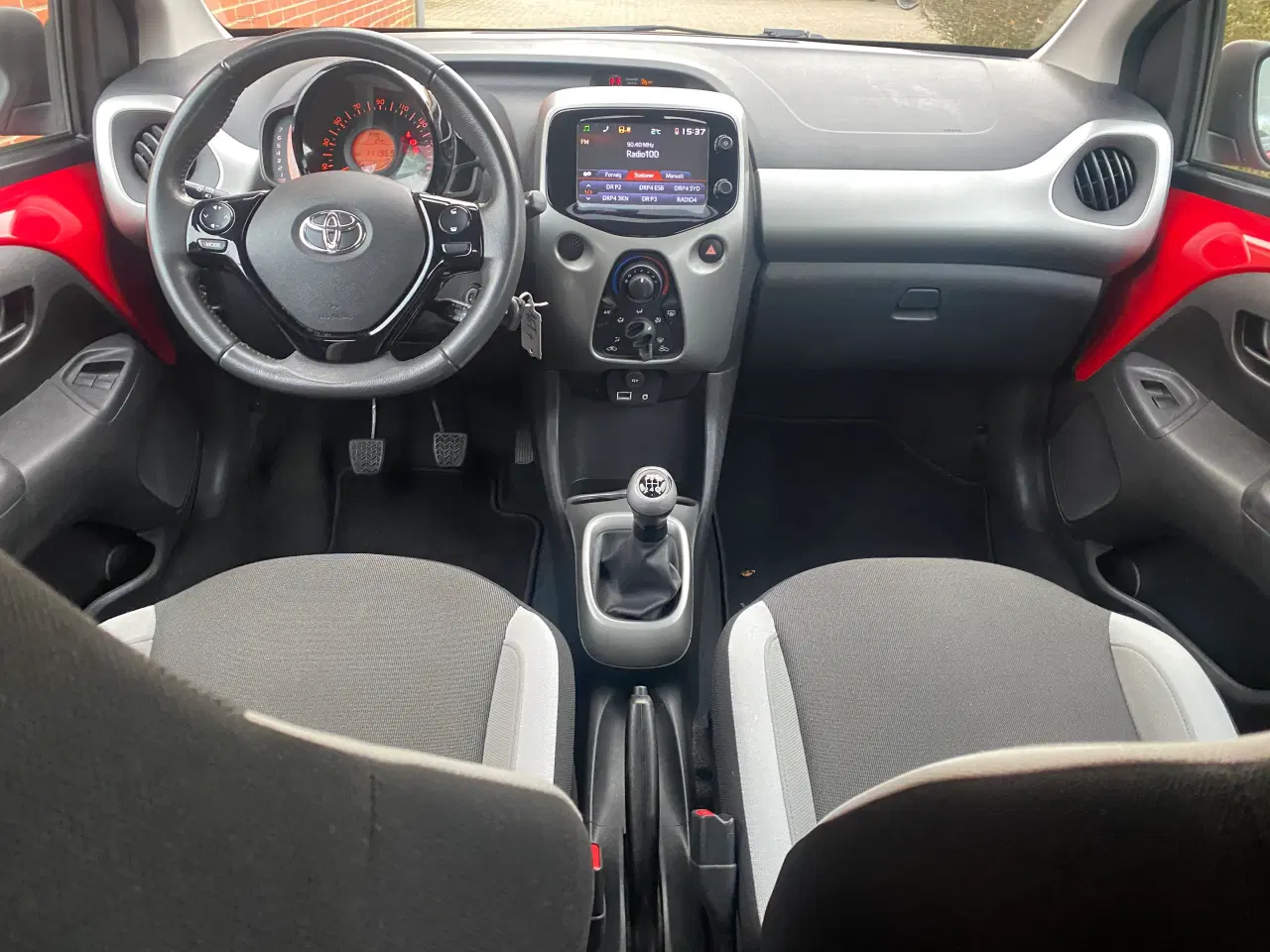 Billede 13 - Toyota Aygo 1,0 VVT-i x-touch 5d