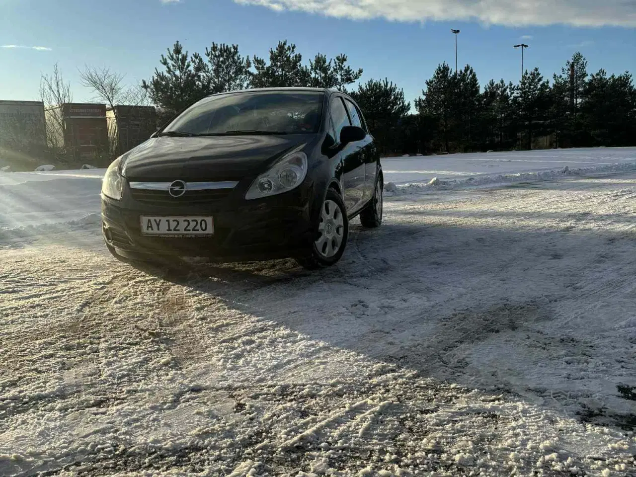 Billede 2 - Nysynet øko bil