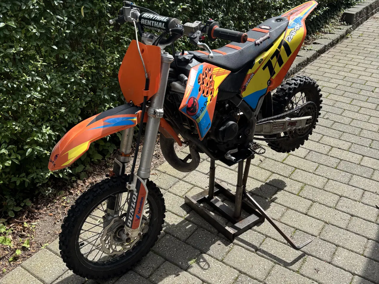Billede 3 - Crosser KTM SX65 (2015)