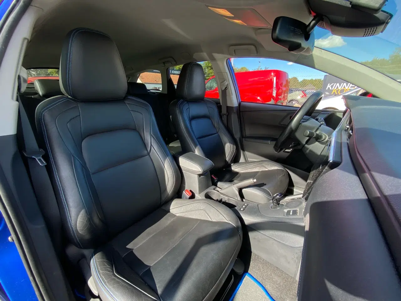Billede 8 - Toyota Auris Touring Sports 1,8 Hybrid Selected Bi-tone 136HK Stc Aut.