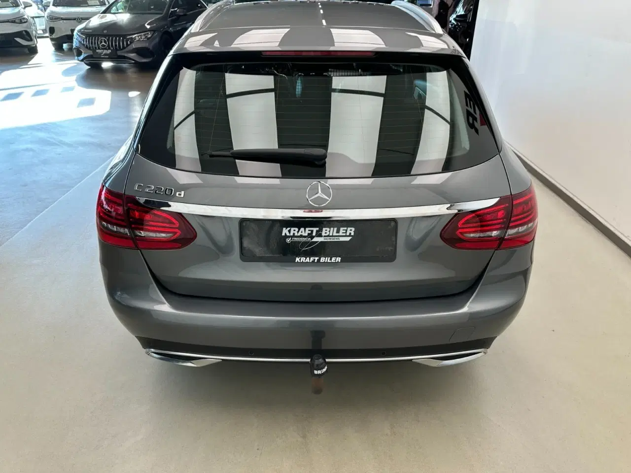Billede 4 - Mercedes C220 d 2,0 Avantgarde stc. aut.