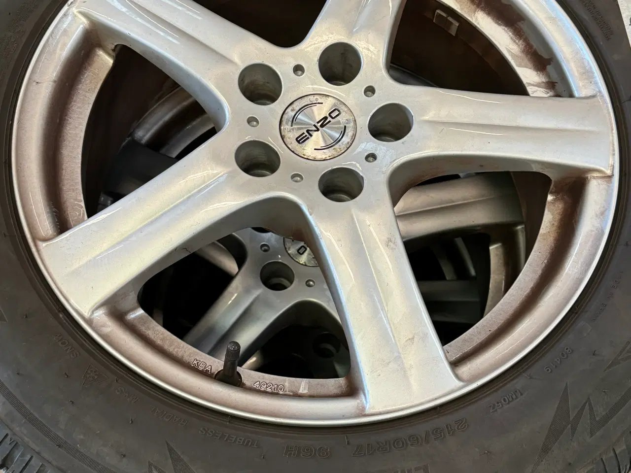 Billede 1 - 5x114.3. .   Renault kadjar /nissan /kia niro