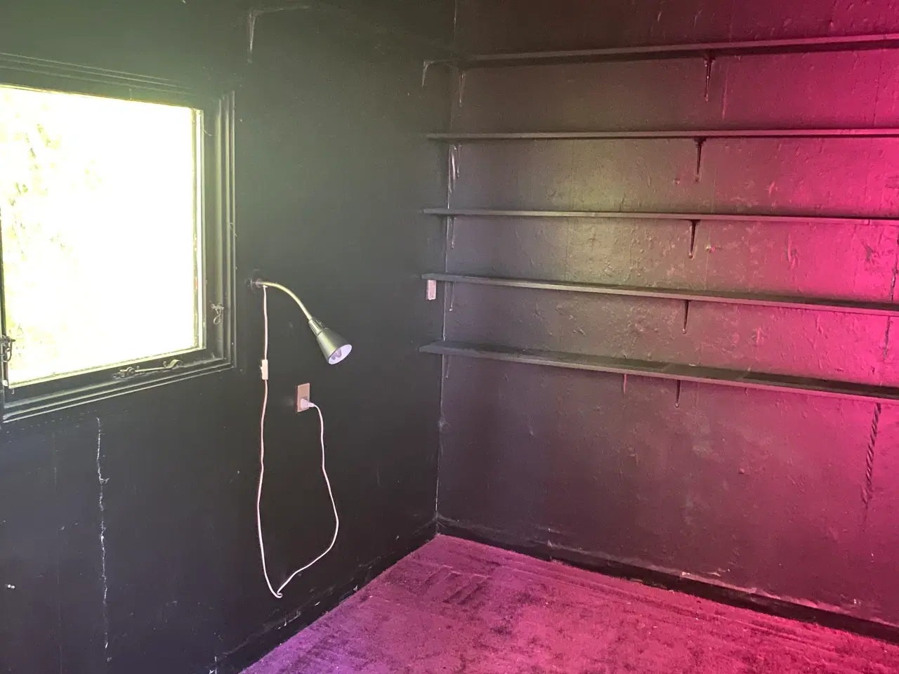 Billede 5 - Ældre skurvogn gives væk mod afhentning 