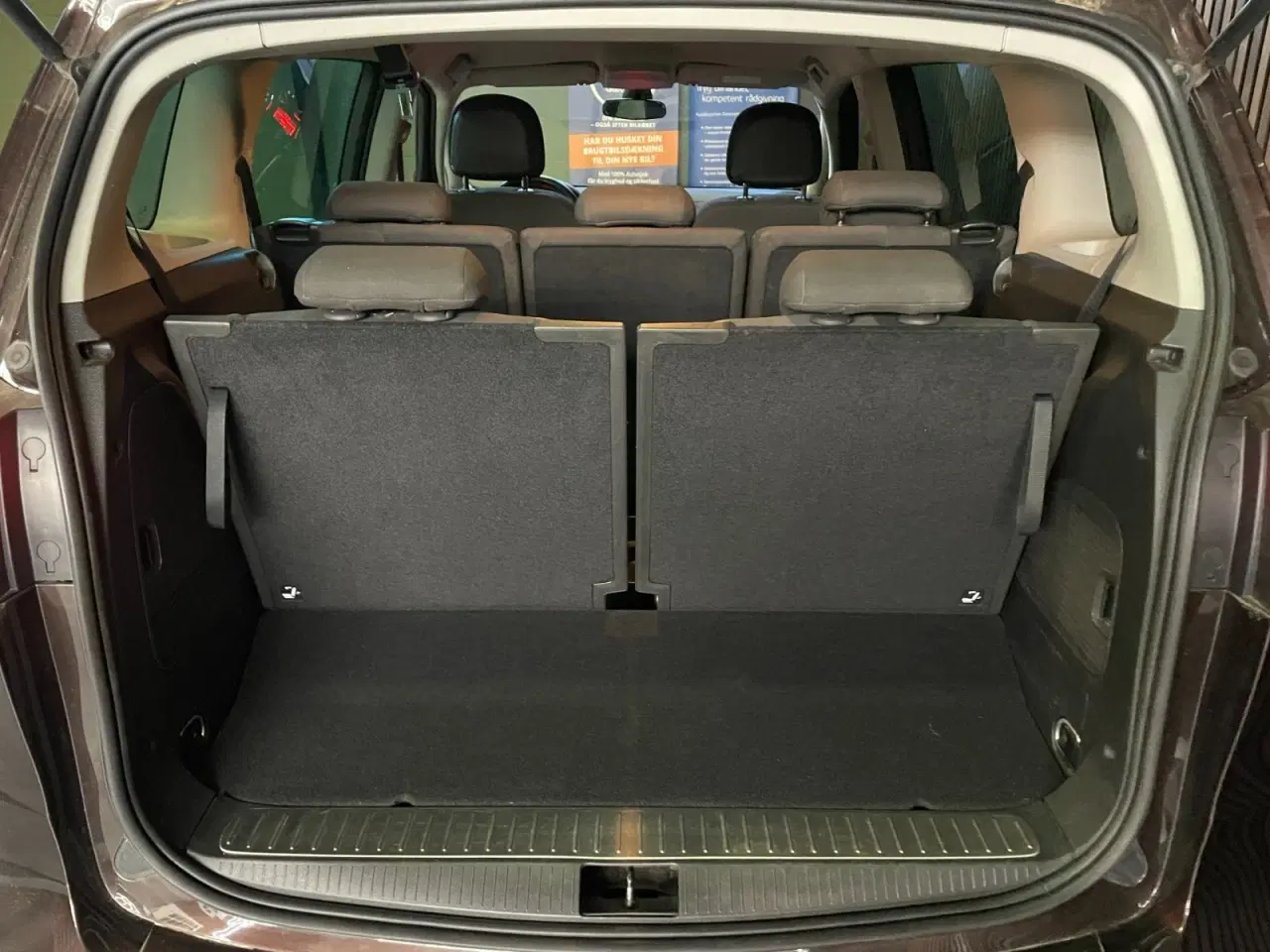 Billede 11 - Opel Zafira Tourer 2,0 CDTi 130 Enjoy 7prs