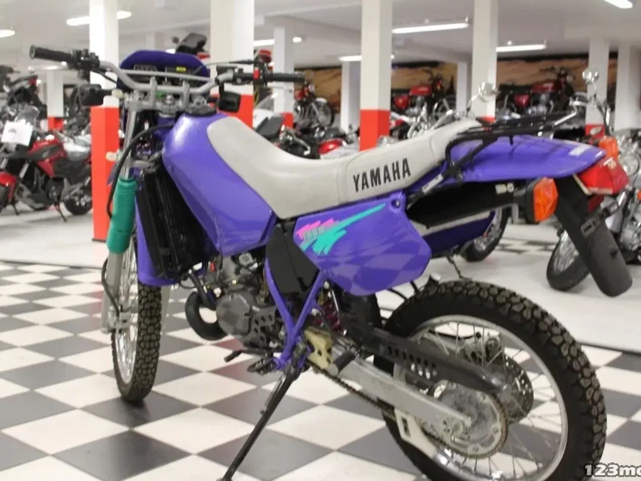 Billede 5 - Yamaha DT 125 R