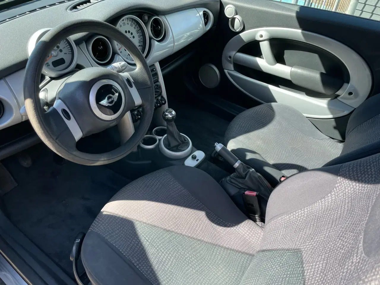 Billede 6 - MINI Cooper 1,6 