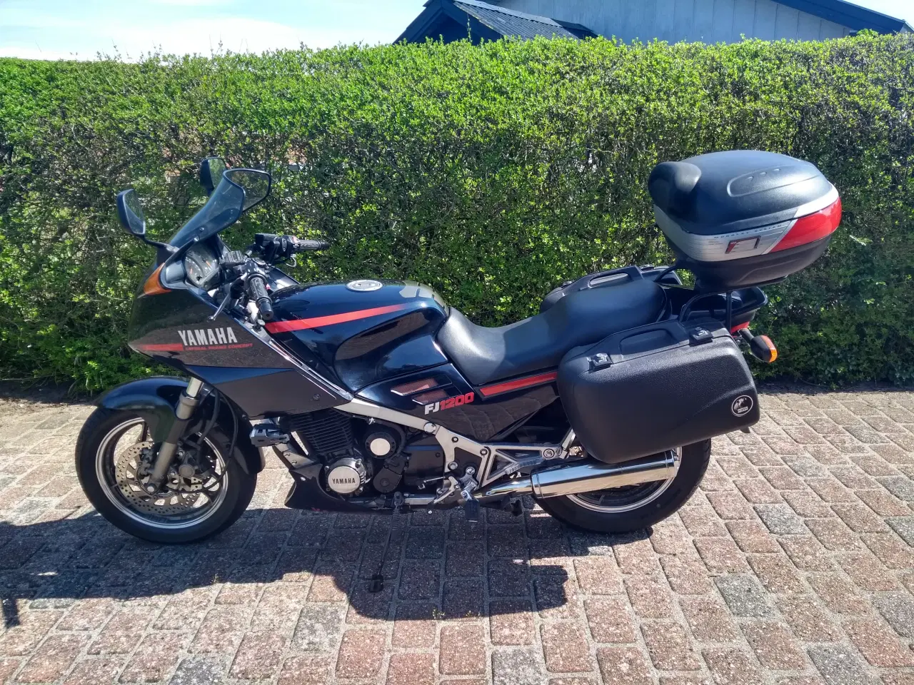 Billede 1 - yamaha fj1200