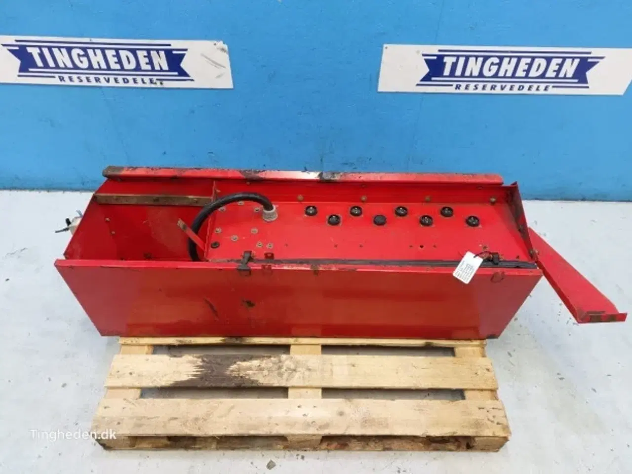 Billede 14 - Massey Ferguson 32 El-Skab 28781625