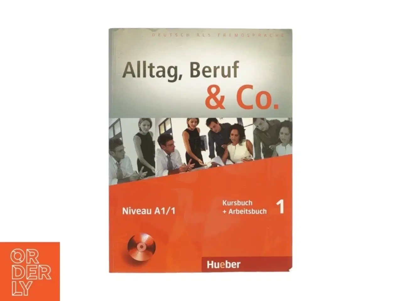 Billede 1 - Alltag, Beruf og Co. (bog) - andet sprog