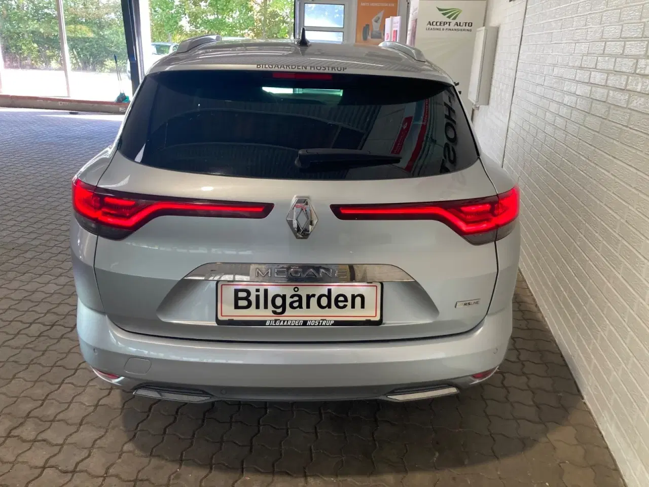 Billede 5 - Renault Megane IV 1,6 E-Tech R.S. Line Sport Tourer