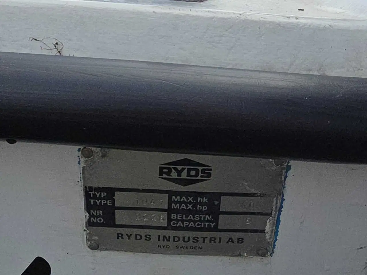 Billede 17 - Ryds 16 Tumlaren honda 50hk 4 taks