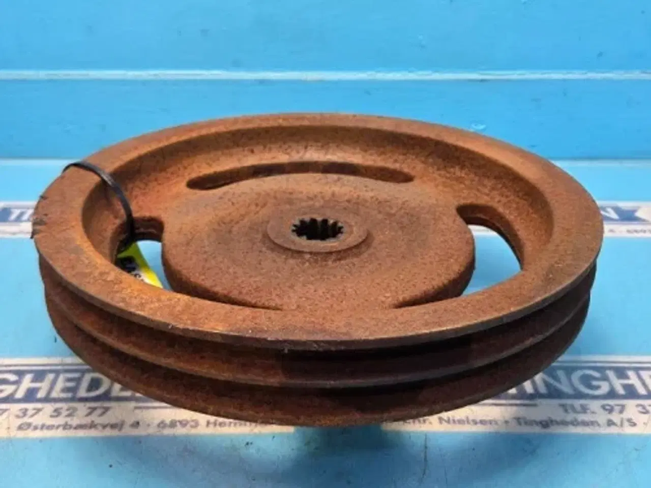 Billede 6 - Case 2388 Remskive 86992411