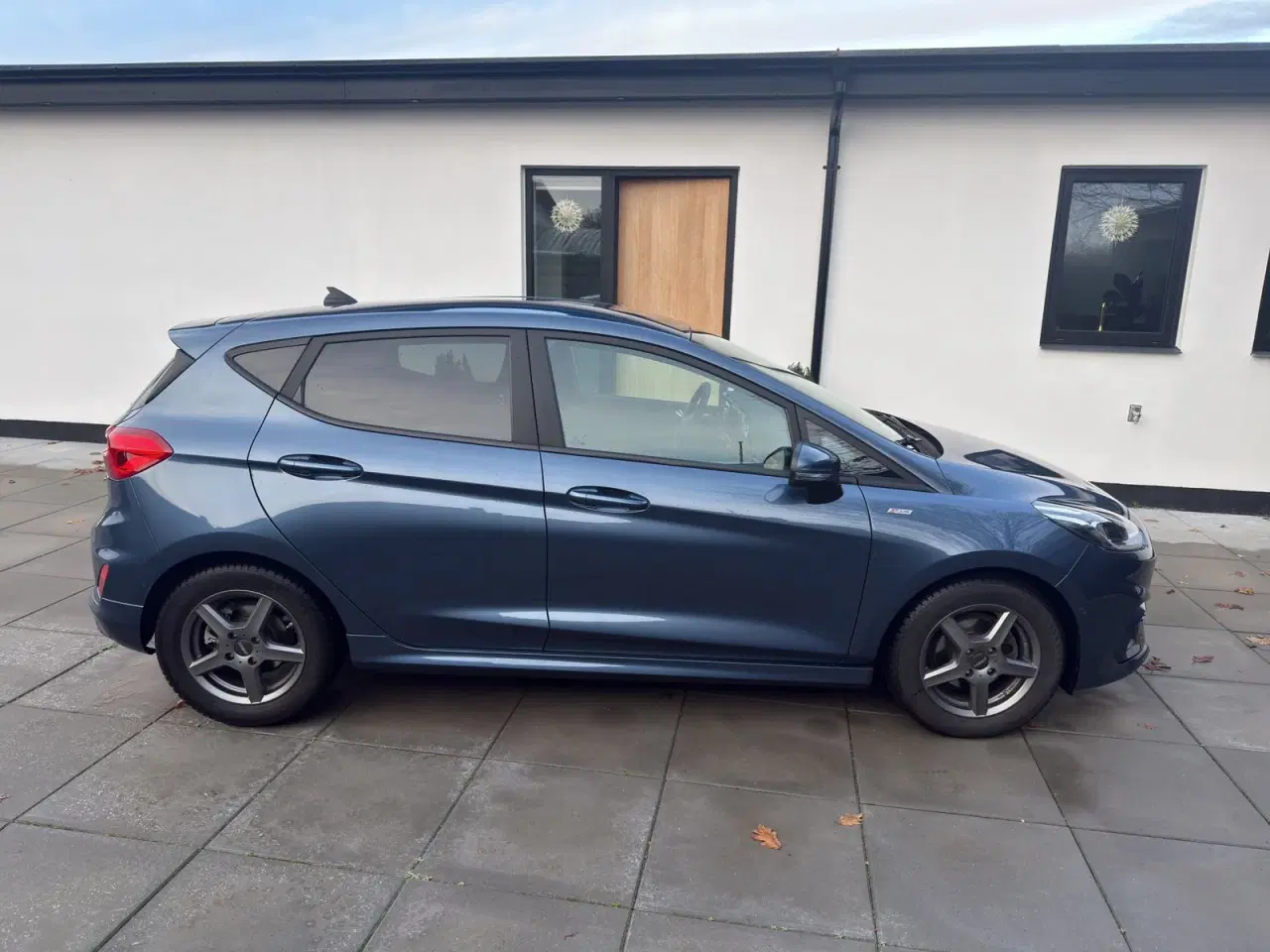Billede 4 - Ford Fiesta 1,0 EcoBoost mHEV ST-Line