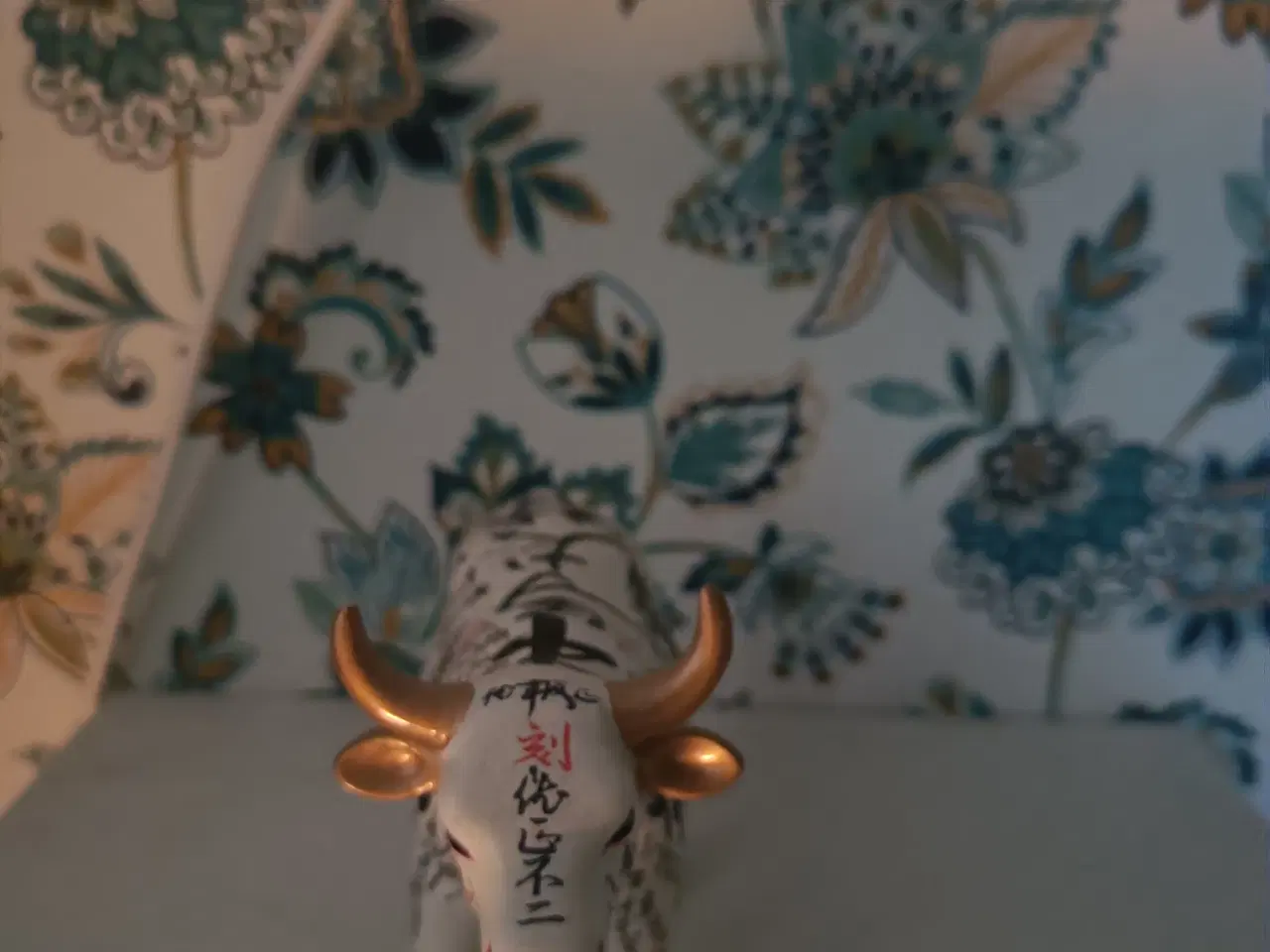 Billede 2 - Porcelæns ko 