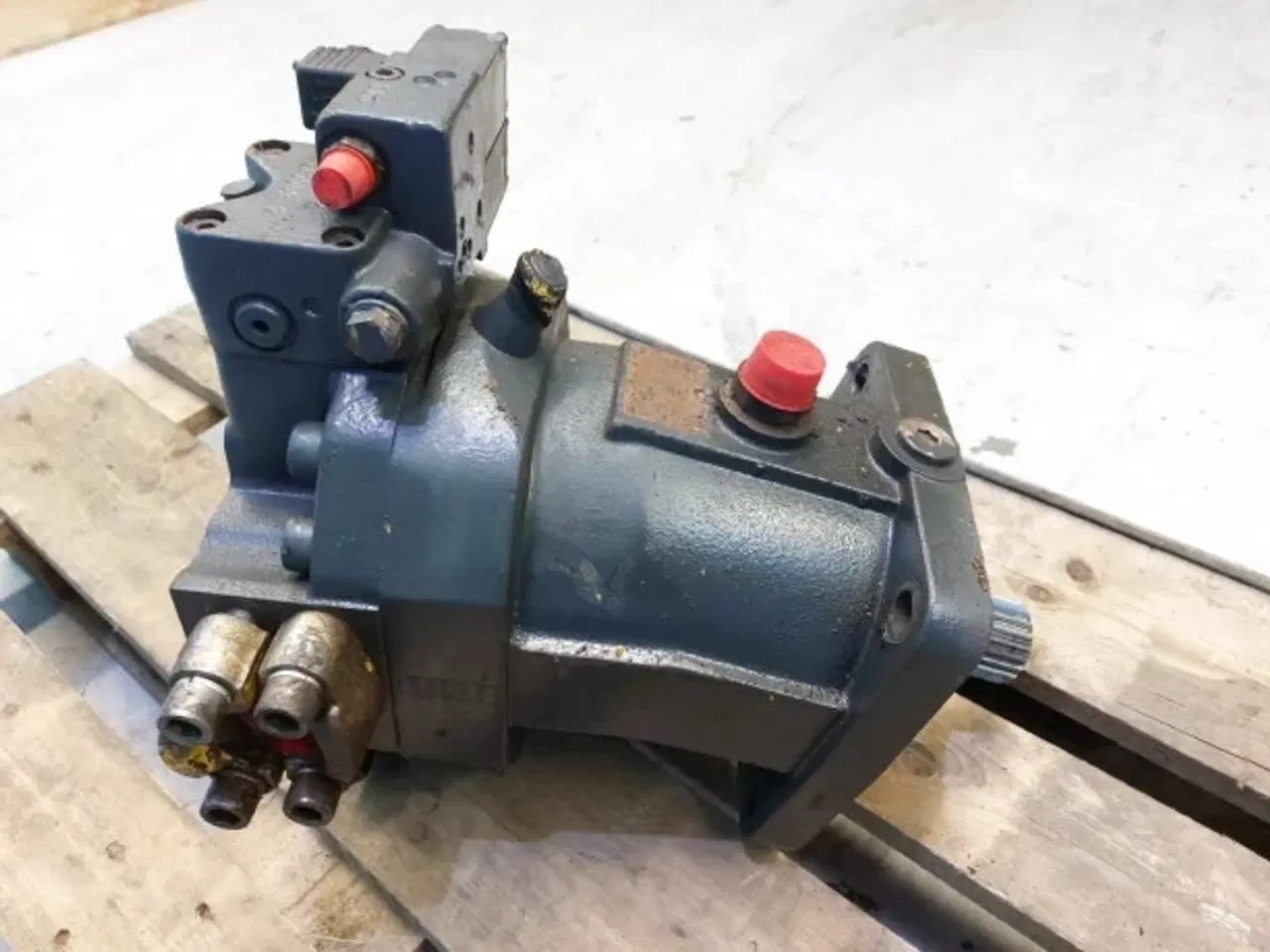 Billede 9 - Kramer 712 Hydraulikpumpe 0000802973