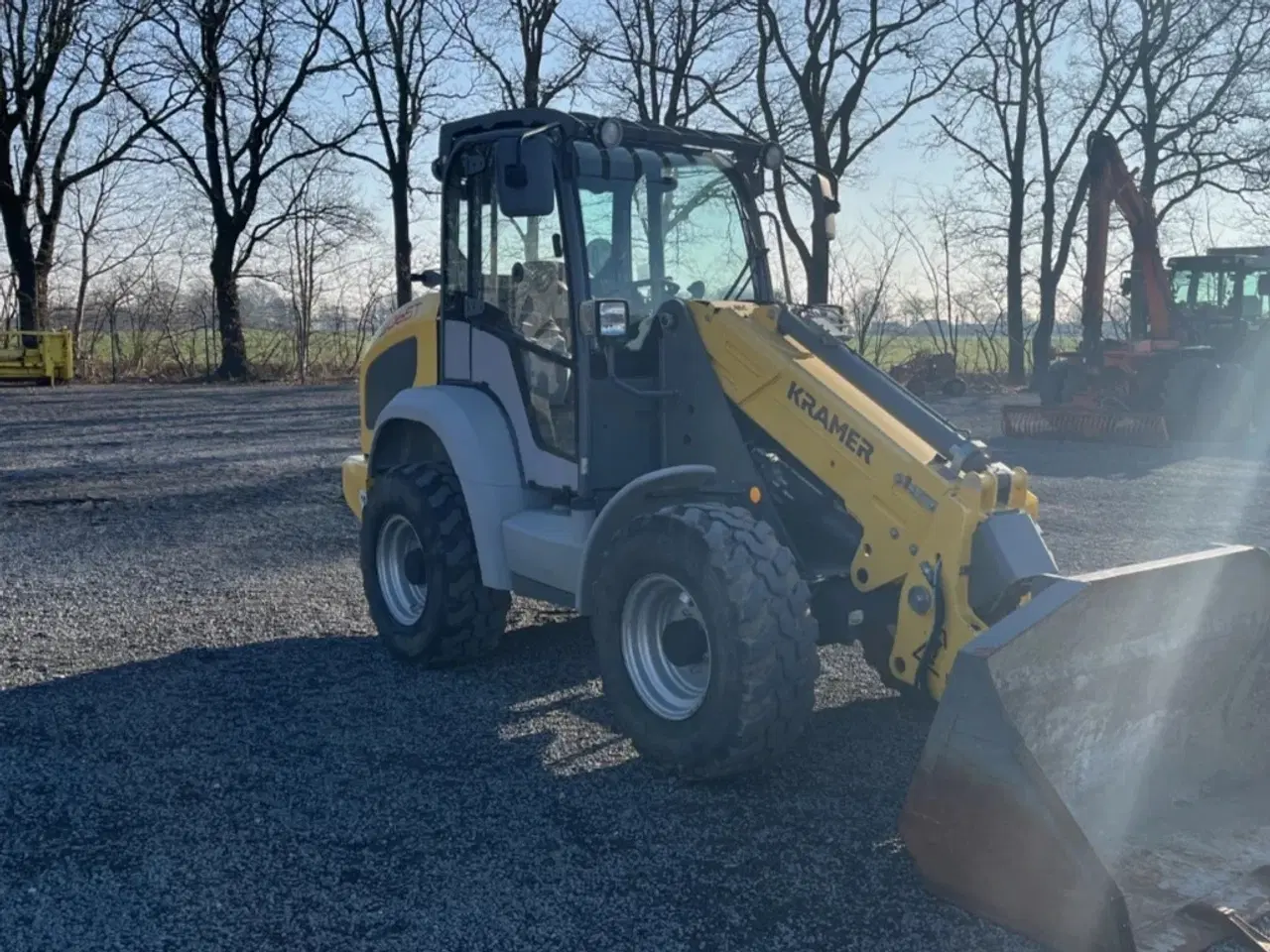 Billede 3 - Kramer 5065 T